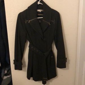 Kenneth Cole Ladies Trench Coat Size 6
